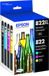 T822XL120-S Epson EPSON T822 High Capacity Black Ink Cartrid
